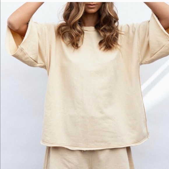 Sabo skirt tee - Picture 1 of 4